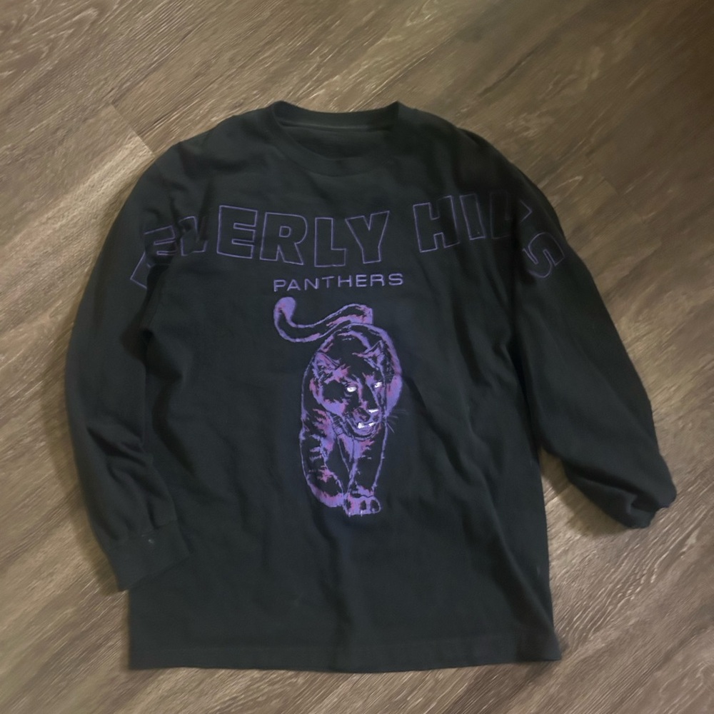 Beverly Hills Panthers brandy Melville graphic tee